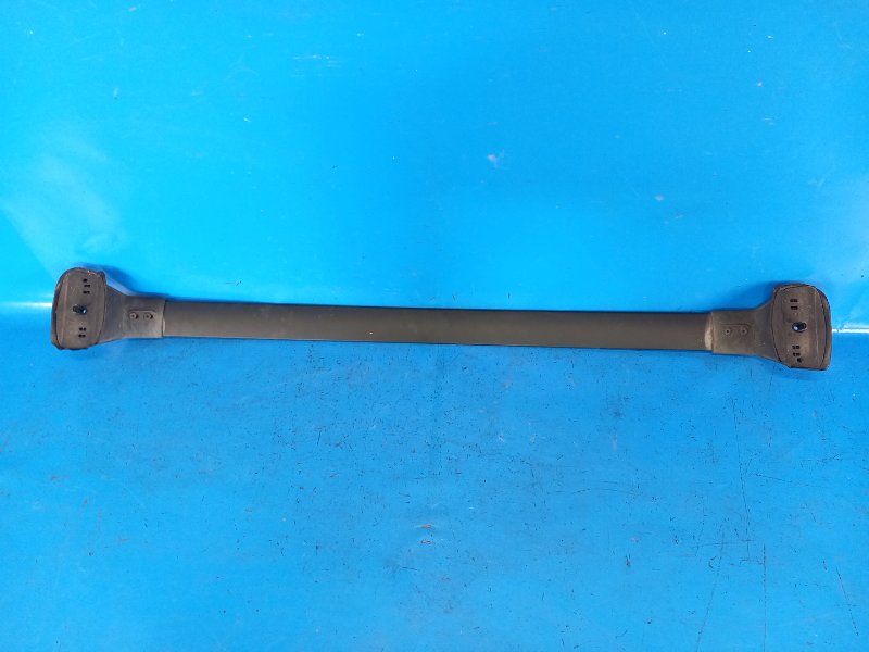 Roof rails KIA SOUL PS 13-19 2016 Rear