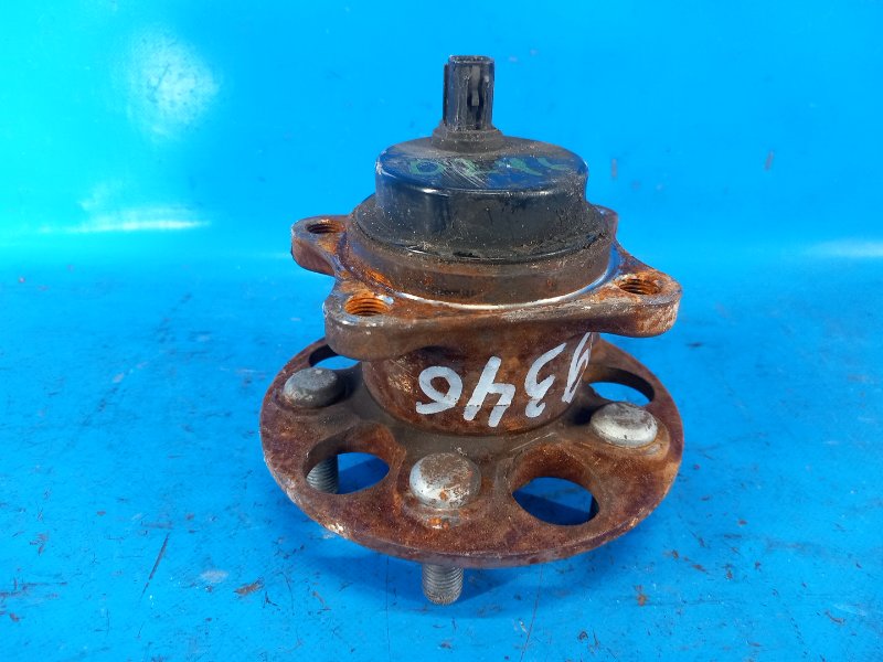Hub TOYOTA PRIUS 16-2017 Rear