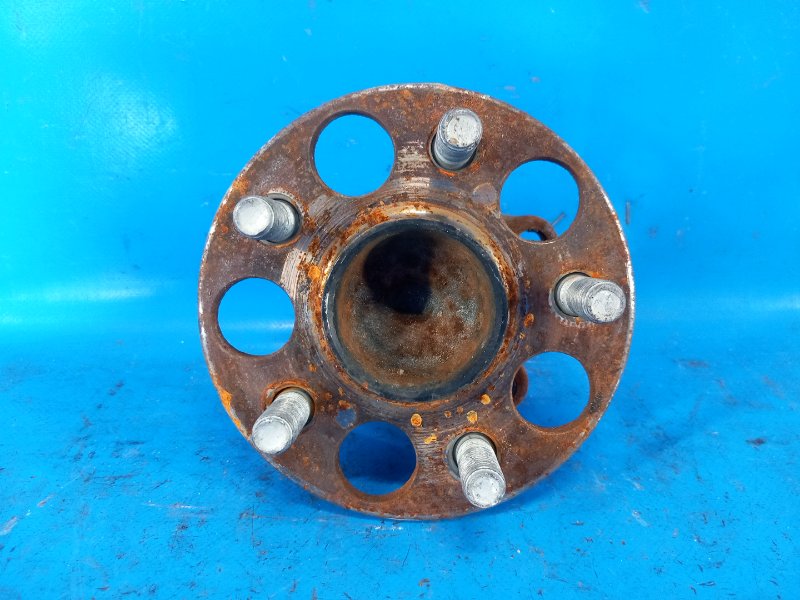 Hub TOYOTA PRIUS 16-2017 Rear