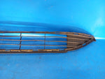Front bumper grille for the 2017 Toyota Prius 16