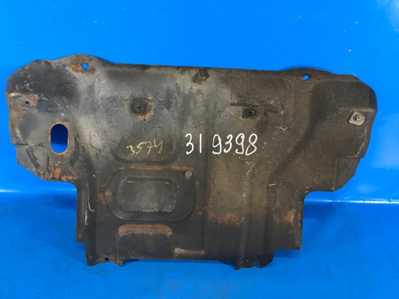 Engine protection NISSAN PATHFINDER R51 04-14 2004