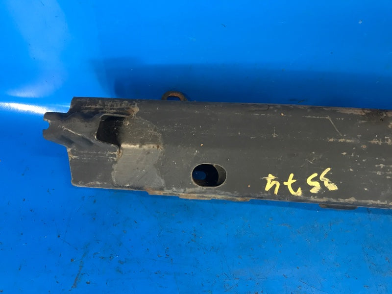 Front bumper reinforcement NISSAN PATHFINDER R51 04-14 2004