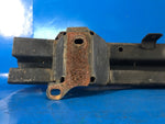 Front bumper reinforcement NISSAN PATHFINDER R51 04-14 2004