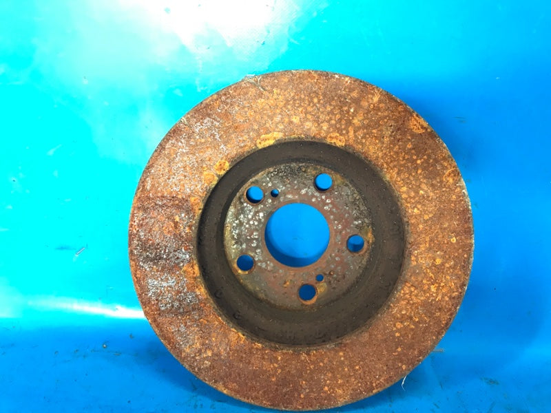 Front brake disc Toyota Prius - 20 03-11 2006
