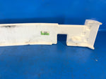 Front bumper filler for Toyota Prius Plus 11-14 2013