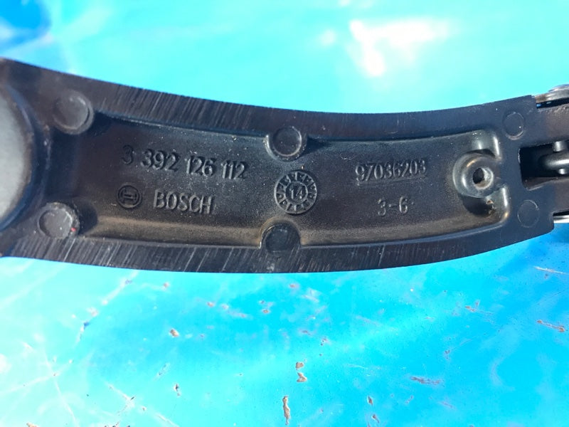 Front windshield wiper arm AUDI A3 (8V) 12–17 2015 Left.