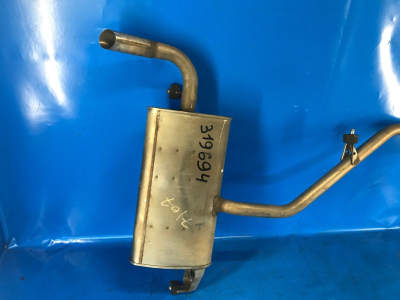 Muffler for Toyota Prius 16-2016
