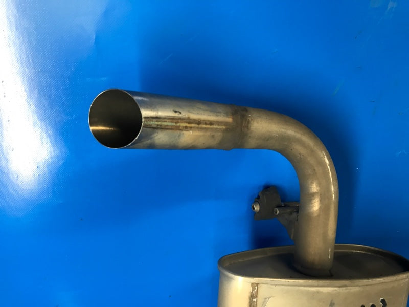 Muffler for Toyota Prius 16-2016