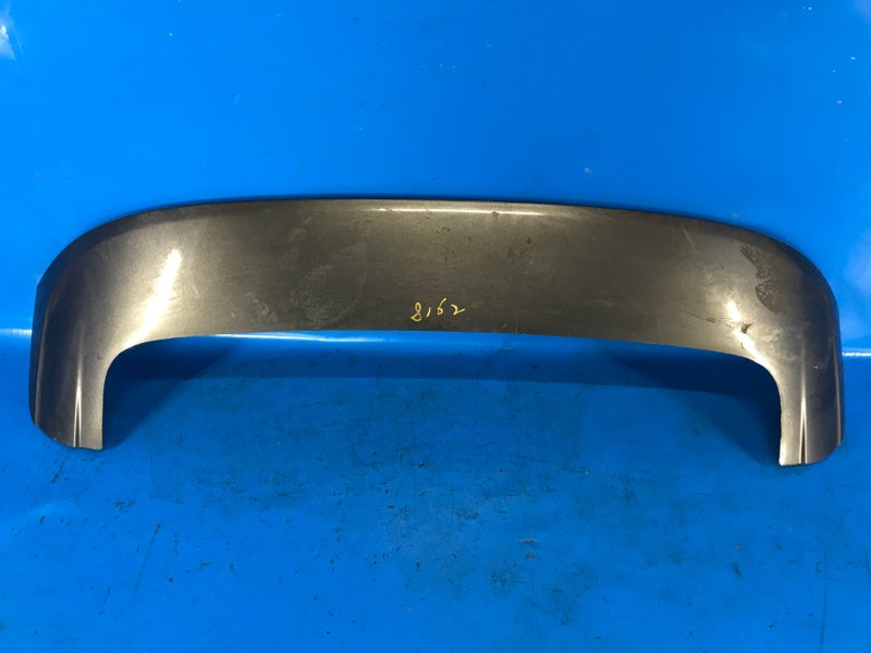 Ford Focus 2015 10-18 Trunk Lid Spoiler