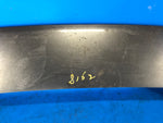 Ford Focus 2015 10-18 Trunk Lid Spoiler