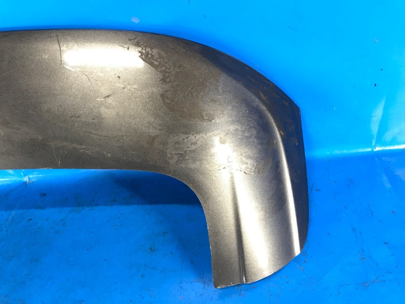 Ford Focus 2015 10-18 Trunk Lid Spoiler