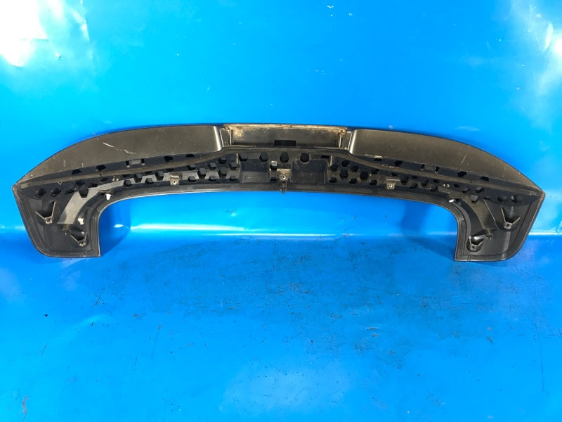 Ford Focus 2015 10-18 Trunk Lid Spoiler