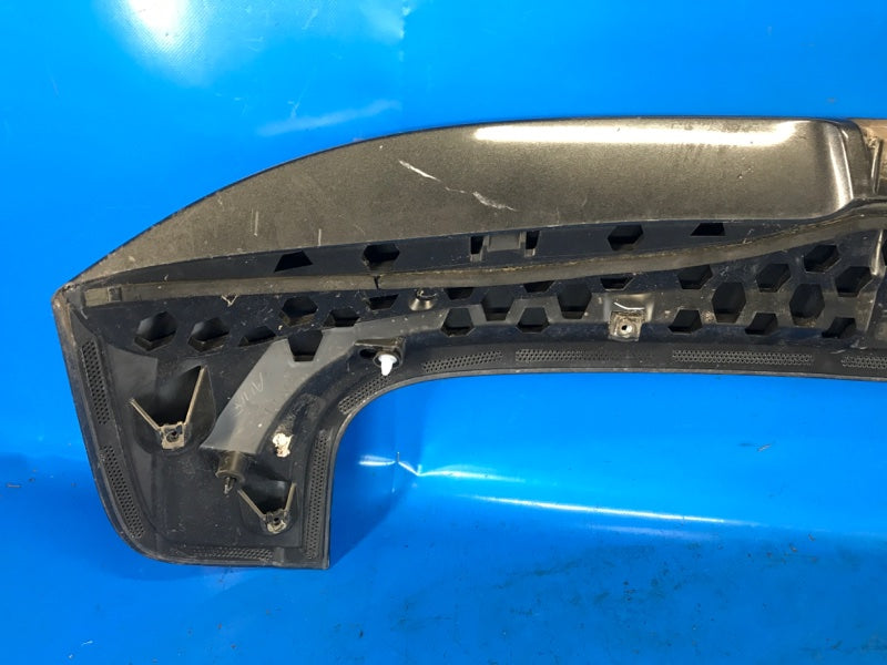 Ford Focus 2015 10-18 Trunk Lid Spoiler