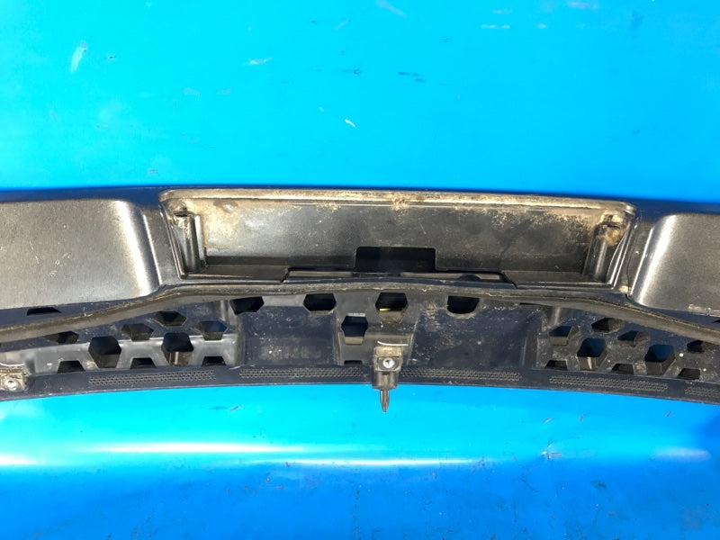 Ford Focus 2015 10-18 Trunk Lid Spoiler