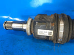 Front-wheel drive TOYOTA PRIUS - 30 09-17 2012 Right.