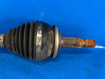 Front-wheel drive TOYOTA PRIUS - 30 09-17 2012 Right.