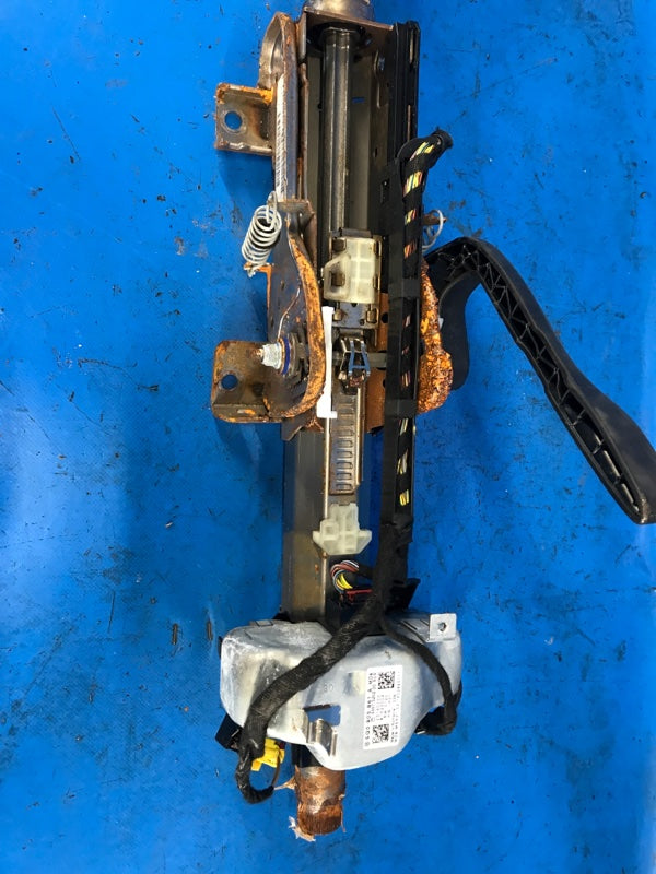 Steering column AUDI A3 (8V) 12–17 2015