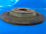 Rear brake disc FORD MUSTANG 15- 2017 Right.