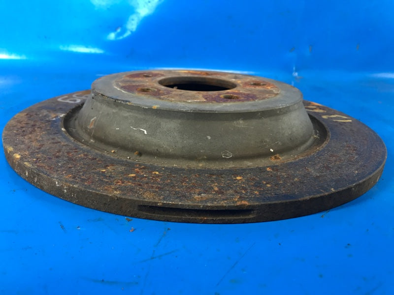Rear brake disc FORD MUSTANG 15- 2017 Right.