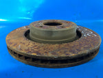 Front brake disc for Ford Mustang 15-2017