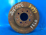 Front brake disc for Honda Civic Es 2005-2005