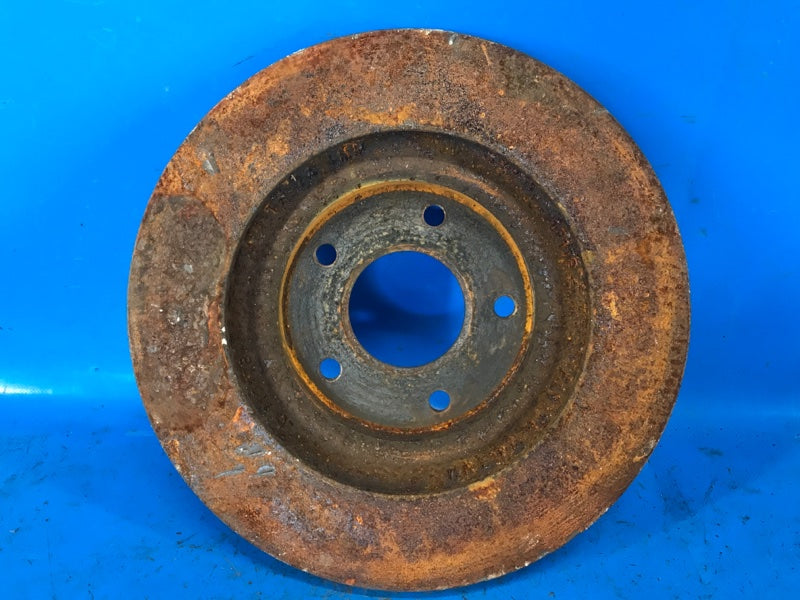 Front brake disc for MITSUBISHI OUTLANDER GF 12-2013