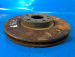 Front brake disc for Ford Fusion 2014