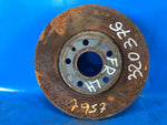 Front brake disc for Ford Fusion 2014