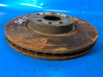 Front brake disc for Ford Fusion 2014