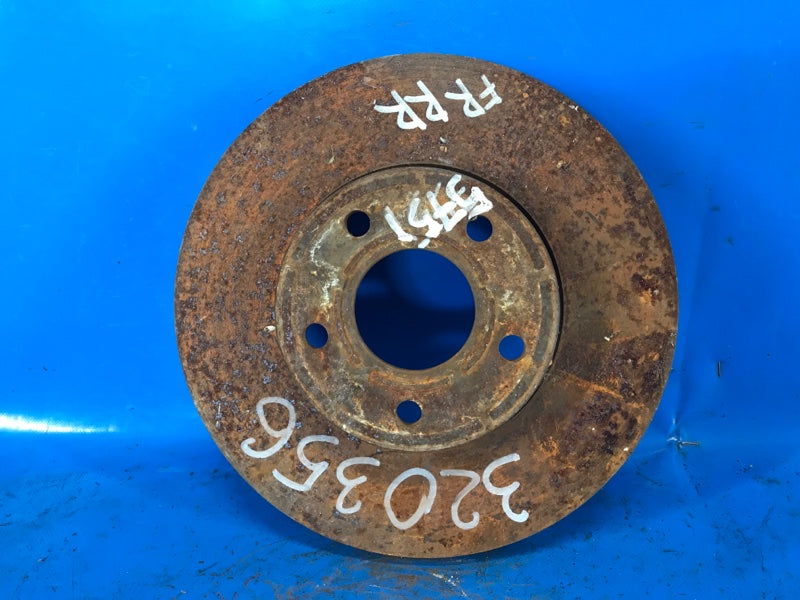 Front brake disc for Ford Focus 2017 10-18