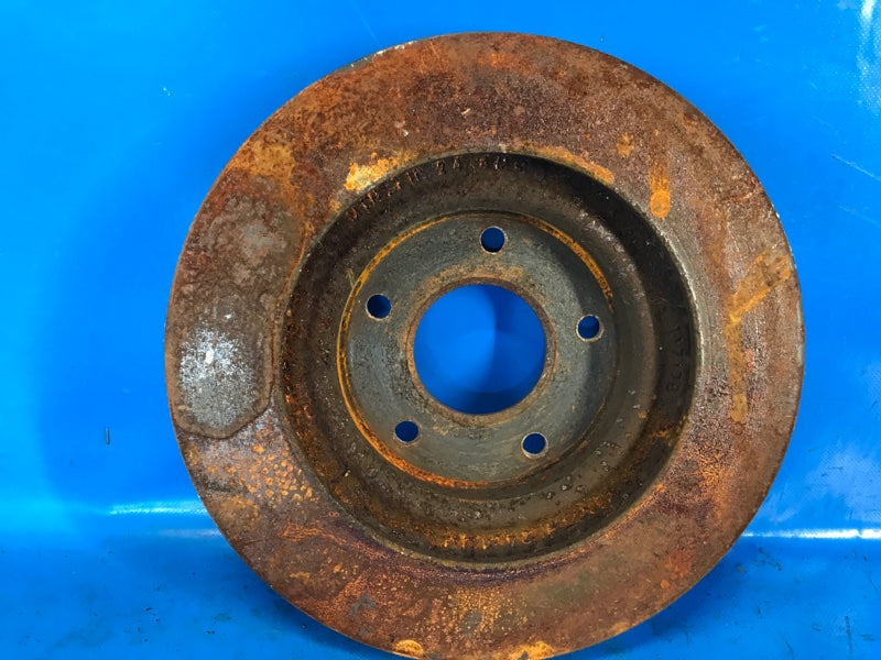 Front brake disc for MITSUBISHI OUTLANDER GF 12-2013