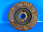 Front brake disc for Lincoln MKZ 13-20 2017