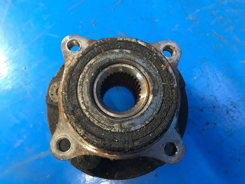 Hub FORD MUSTANG 15-2017 Rear