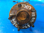 Hub MITSUBISHI OUTLANDER GF 12- 2013 Right. Rear
