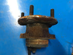 Hub MITSUBISHI OUTLANDER GF 12- 2013 Right. Rear