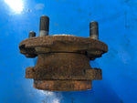Hub TOYOTA PRIUS PLUS 11-14 2013 Right. Before.