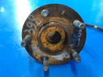 Hub FORD FUSION 14-2014 Right. Rear