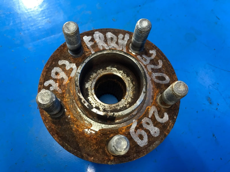 Hub LINCOLN MKZ 13-20 2017 Right. Before.