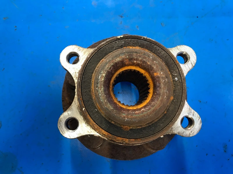 Hub LINCOLN MKZ 13-20 2017 Right. Before.