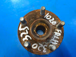 Hub TOYOTA PRIUS - 30 09-17 2012 Lev. Before.