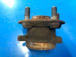 Hub TOYOTA PRIUS - 30 09-17 2012 Lev. Before.