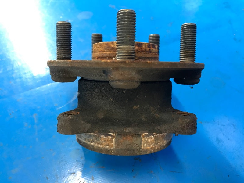 Hub TOYOTA PRIUS - 30 09-17 2010 Front.