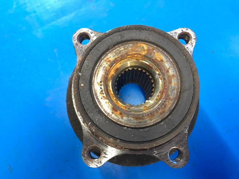 Hub TOYOTA PRIUS - 30 09-17 2010 Front.