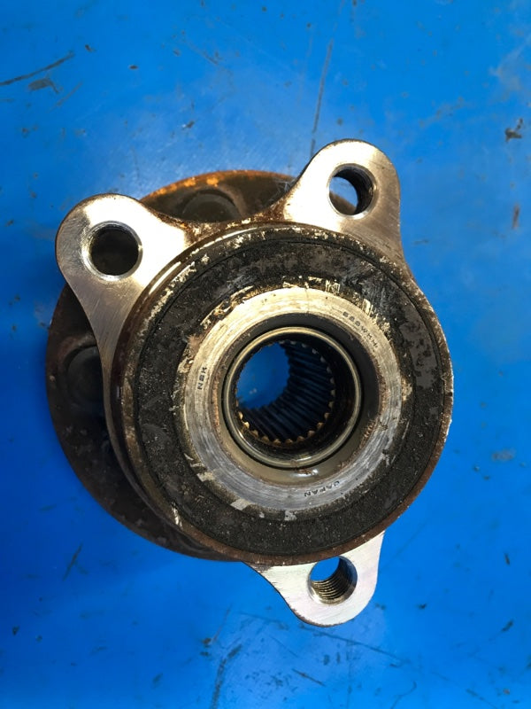 Hub TOYOTA PRIUS 16-2016 Front.