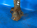 Shock absorber TOYOTA PRIUS PLUS 11-14 2013 Left. Front.