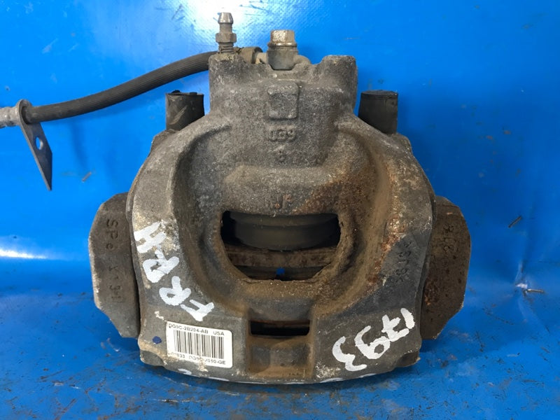 Brake caliper LINCOLN MKZ 13-20 2017 Right Front.