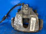 Brake caliper FORD FOCUS 10-18 2017 Right Front.