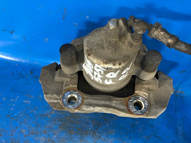 Brake caliper FORD FOCUS 10-18 2017 Right Front.