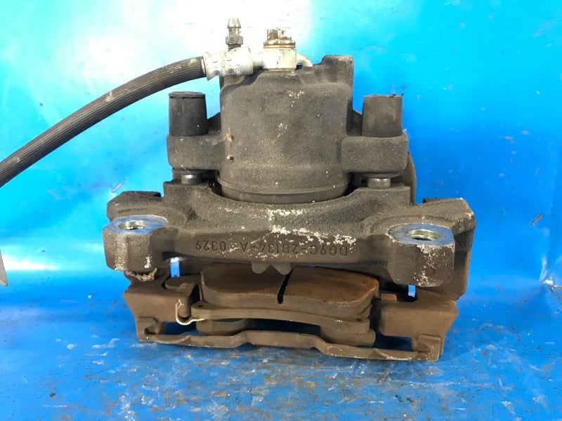 Brake caliper FORD FUSION 14- 2014 Left. Front.