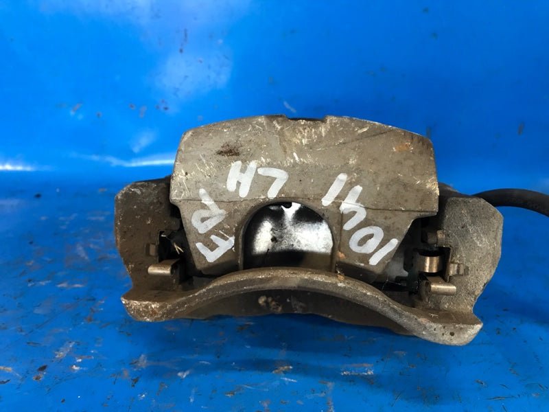 Brake caliper TOYOTA PRIUS - 30 09-17 2010 Left. Front.